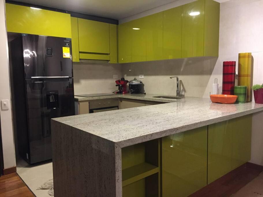 بوغوتا Bespoke Suite, Unique Location المظهر الخارجي الصورة