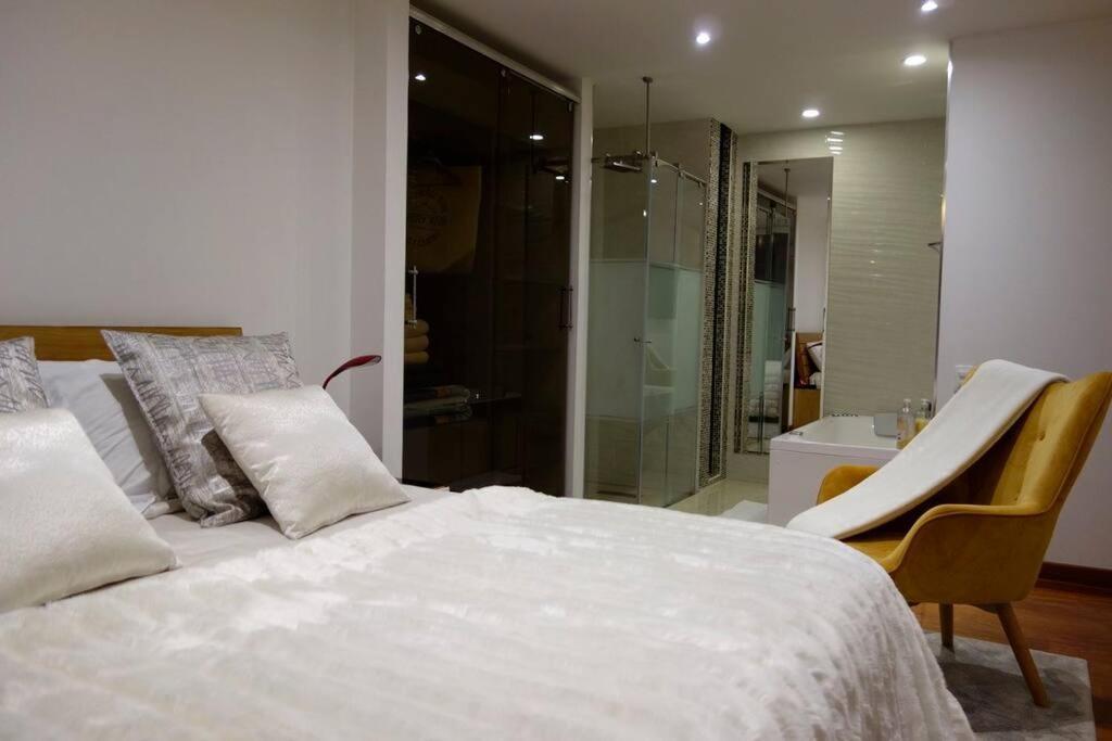 بوغوتا Bespoke Suite, Unique Location المظهر الخارجي الصورة